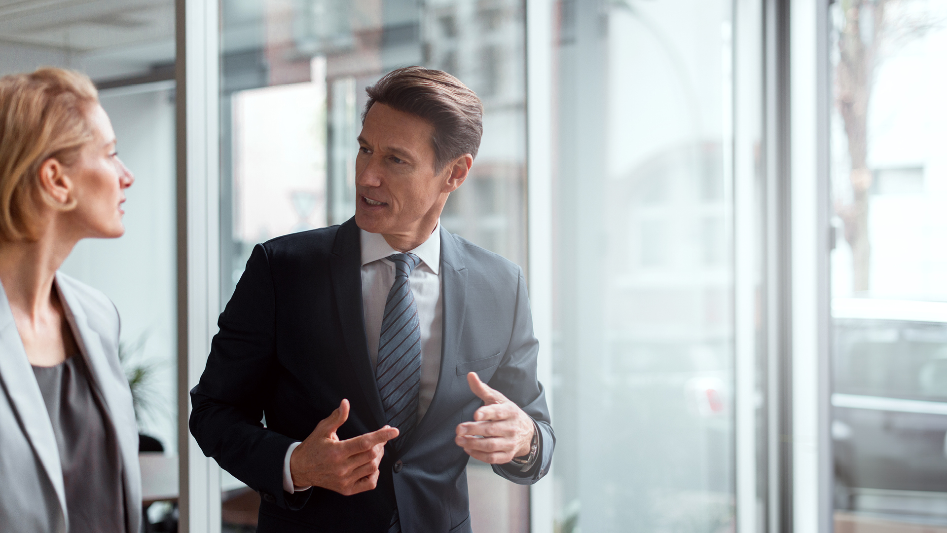 Beratung bei Zins- und Währungsmanagement Beratung bei Zins- und Währungsmanagement