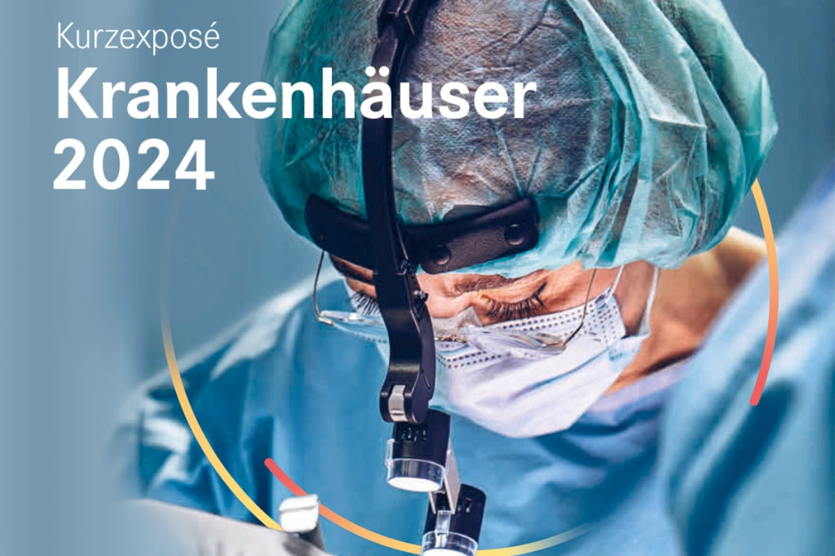 Die wirtschafltiche Situation der Krankenhäuser 2024