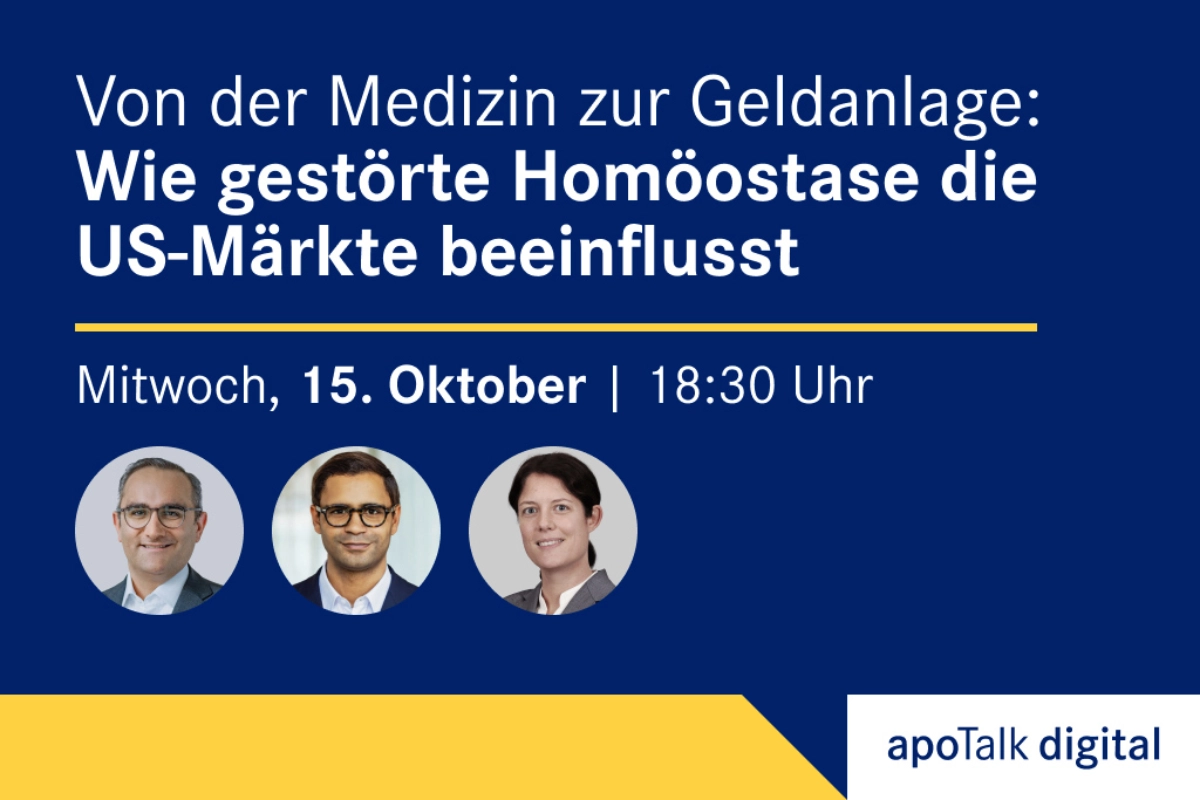 apoTalk digital - 150 Tage Merz – Chancen für Standort und Kapitalmärkte