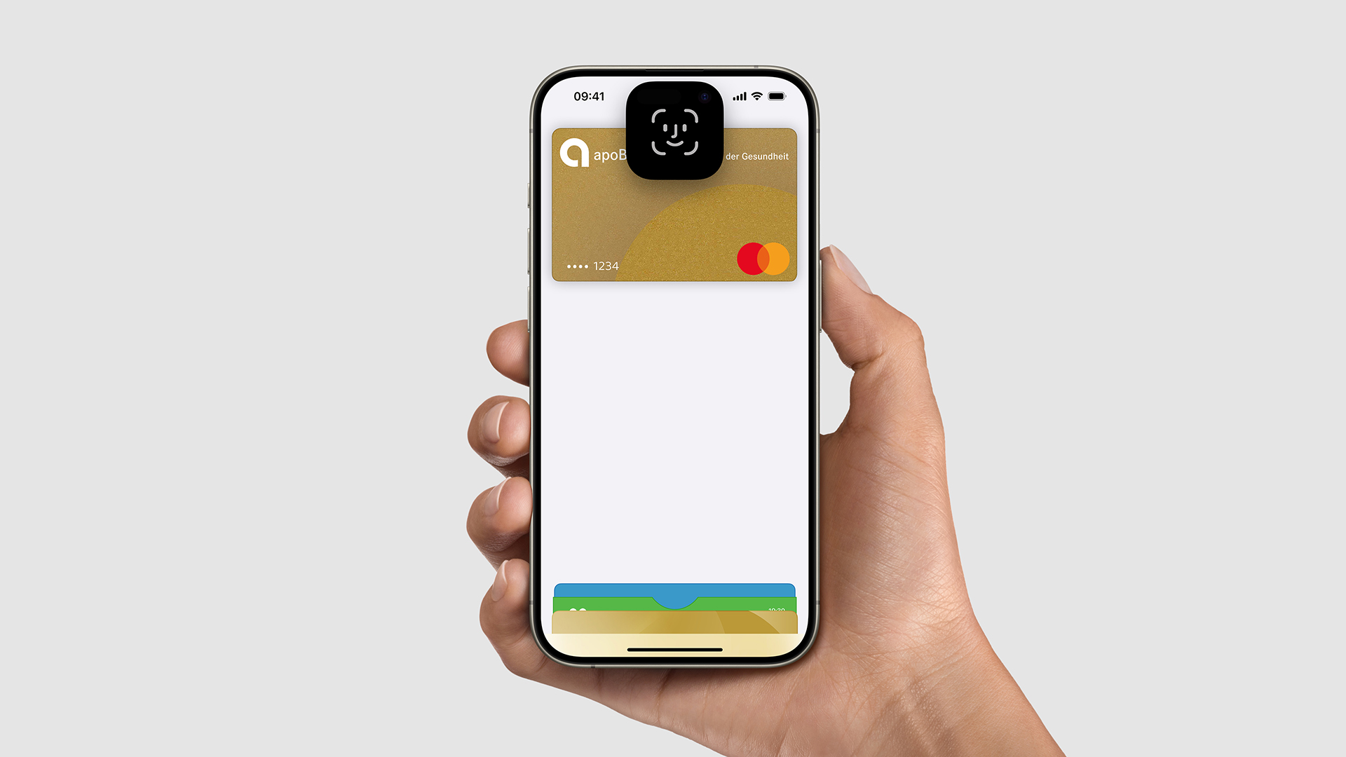 Apple pay face id как пользоваться